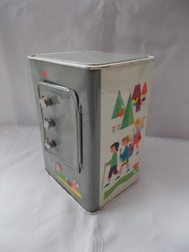 Alte spardose tresor safe - alte,