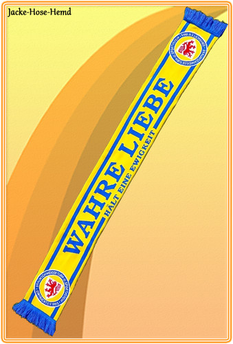 Eintracht braunschweig schal - eintracht,
