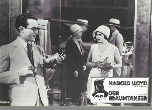 Der traumtänzer harold - traumtänzer, (harold