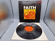 Blind Faith Same LP Vinyl