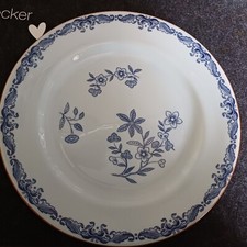 Ostindia Rörstrand Teller  Schweden 