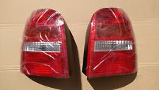 Audi RS4 S4 A4 B5 Avant Rückleuchten NEU Facelift Schlussleuchten original
