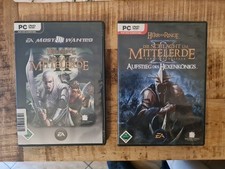 Schlacht um Mittelerde 2 und