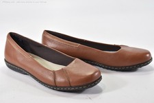 Lands End  Damen Halbschuhe Slipper Ballerinas  US 11 Nr. 25-T 2373