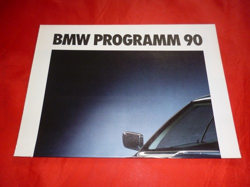 Bmw 3er e30 5er e34 - 3er, e32
