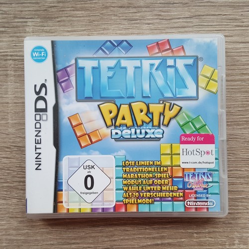 Tetris party deluxe ovp - party,