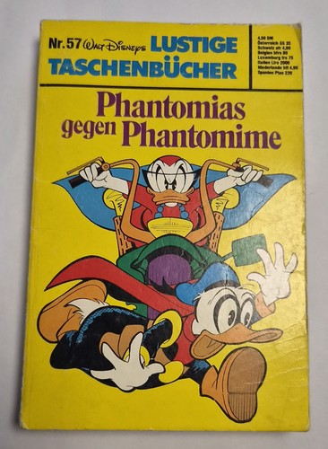 Lustiges taschenbuch 57 - nr.,