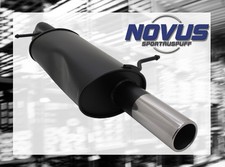 NOVUS Sportauspuff Gruppe N