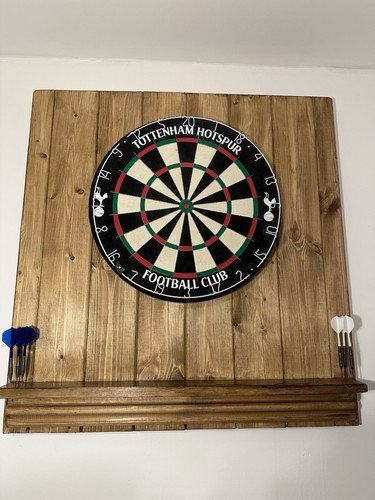 Holz dartscheibe einfassung - holz,