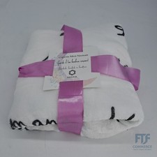 Babydecke Kuscheldecke weich 0-6 Monate Oeko-Tex 100% Baumwolle Schlafsack