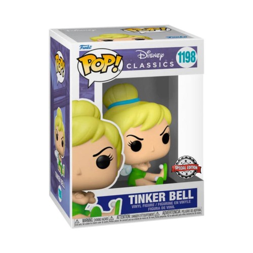 Funko pop disney tinker - funko, pop!