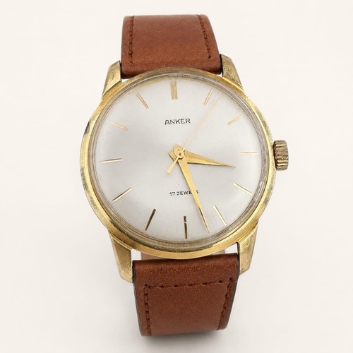 Anker herren armbanduhr - herren,
