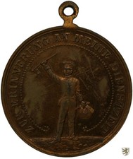 BAYERN Medaille o.J. zur