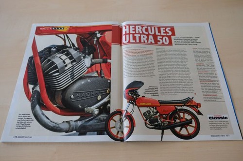 Motorrad 2013 hercules - motorrad,