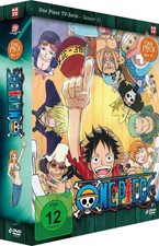 One Piece - TV-Serie - Box 17