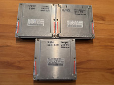 Mercedes Benz / AMG ME2, ME2.1, ME2.7, ME2.8 Standalone, M113, M113K, SWAP,UMBAU