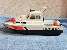 PLAYMOBIL 4448 Coast Guard Küstenwache Küstenwachboot OVP Anleitung