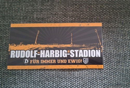 Aufkleber ultras fans dynamo - fans,