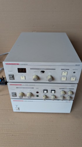 Hamamatsu kamera controller - kamera,