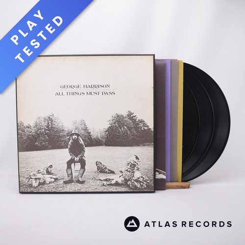 George harrison all things - harrison,
