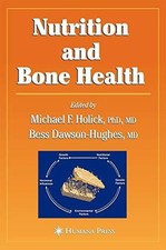 Nutrition and Bone Health (Nutrition and Health) Buch Humana