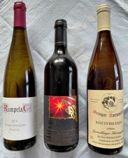 Alte Weine – Raritäten –