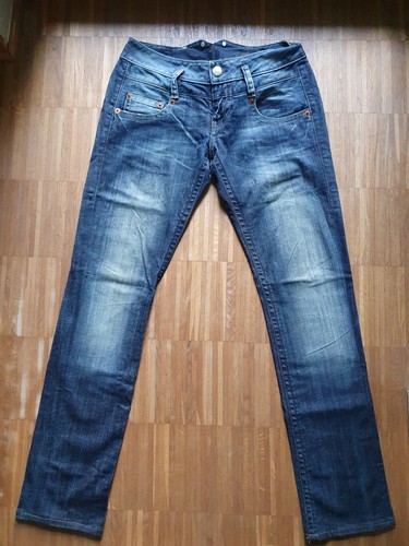 Herrlicher jeans pitch damen - herrlicher,