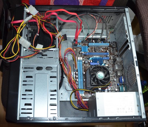 Bundle mainboard asus m5a78l - bundle, m5a78l-m