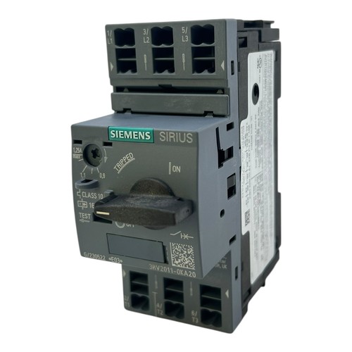 Siemens motorschutzschalter - siemens,