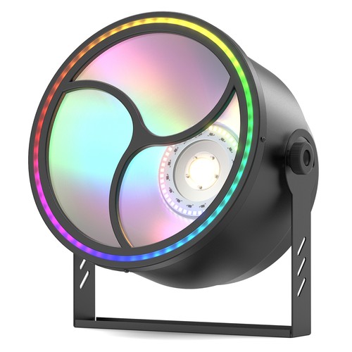 250w rgb cob par licht - 250w, dmx512