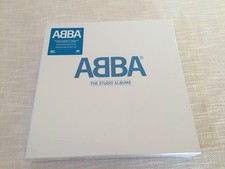 ABBA - THE STUDIO ALBUMS -  8