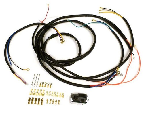 Kabelbaum conversion kit - kit, bgm