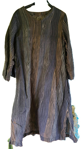 Kleid tunika m gudrun - kleid, gr.