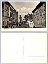 Naumburg Strassenszene