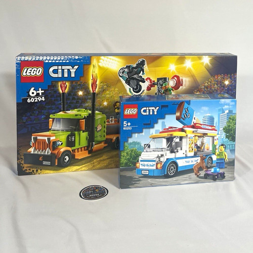 Lego city konvolut - konvolut, set