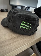 Monster Energy Athlete Cap
