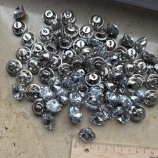 Knopf Set 84 PCS Metall Druckknopf Knopf Möbel