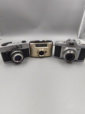 3 Kameras. Beirette VSN, Pentacon Pentina II, Pentona Kleinbildkamera. #L1.372