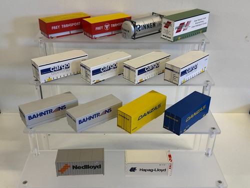 20ft intermodal - ho,