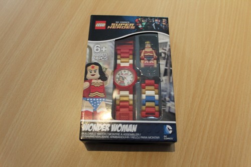 Lego 8020271 super heroes uhr - lego,
