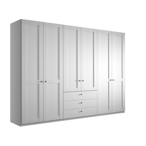Wiemann marlow kleiderschrank - marlow,