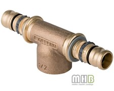 Geberit mepla stück mit - t-stück,