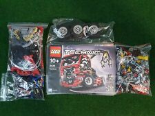 Lego 8436 Technic Pneumatix Truck LKW Technik