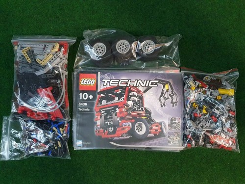 Lego 8436 technic pneumatix - 8436,