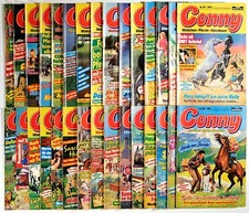 Conny Bastei Mädchen Pferde Comic Heft Auswahl Nr. 365 - 462, kleiner Defekt