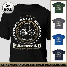 Herren T-Shirt Unterschätze
