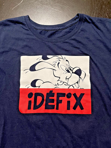 Parc asterix exclusive idefix - parc,