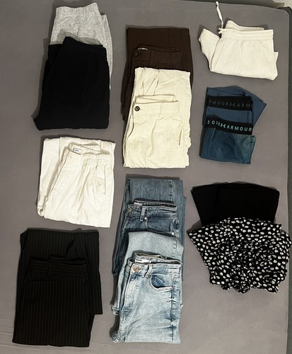 Kleidungs paket damenhosen - kleidungs,