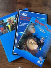 Padi open water diver manual - padi,