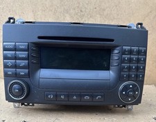Autoradio Mercedes A-Klasse
